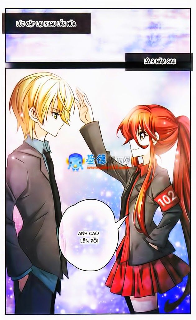 mị chi ma hạp chapter 96 9