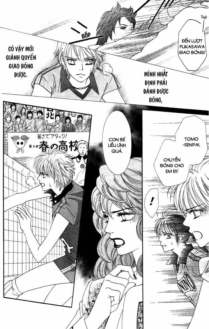 xứng danh anh hùng chapter 74 11