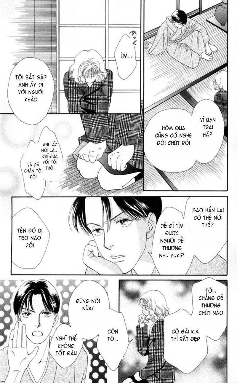 con nhà giàu chapter 127 17