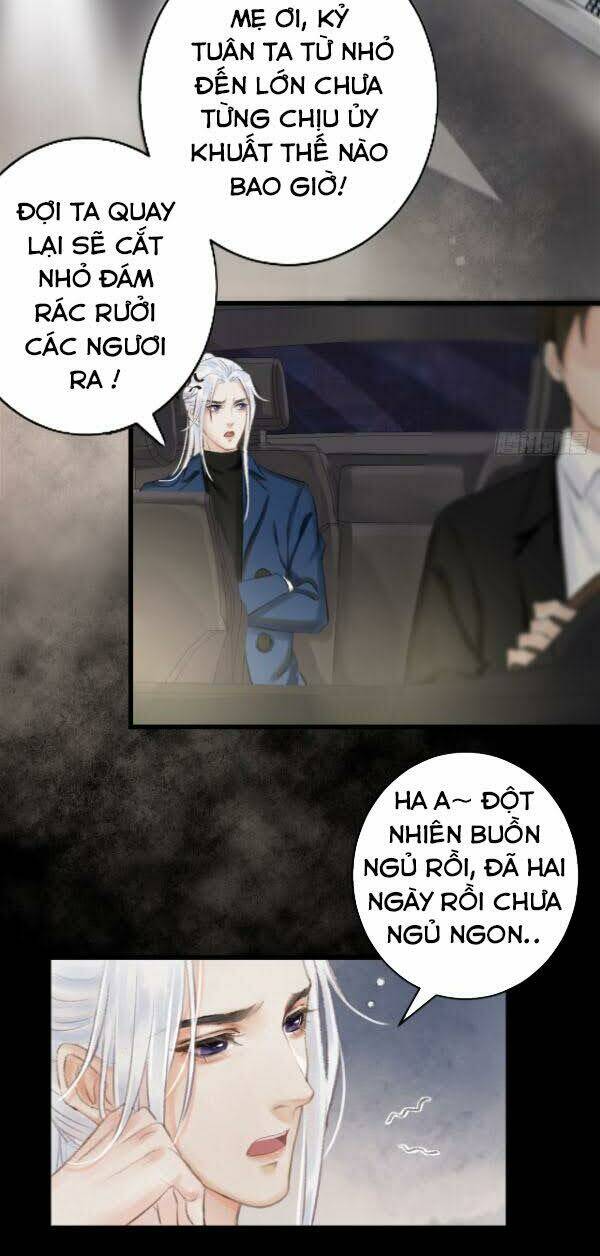 tuần tuần thiện dụ chapter 1 21