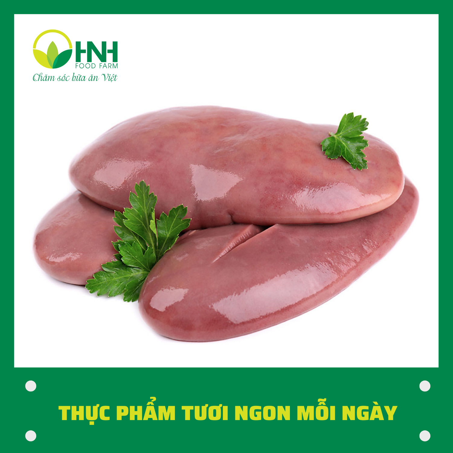 Cật lợn 1kg