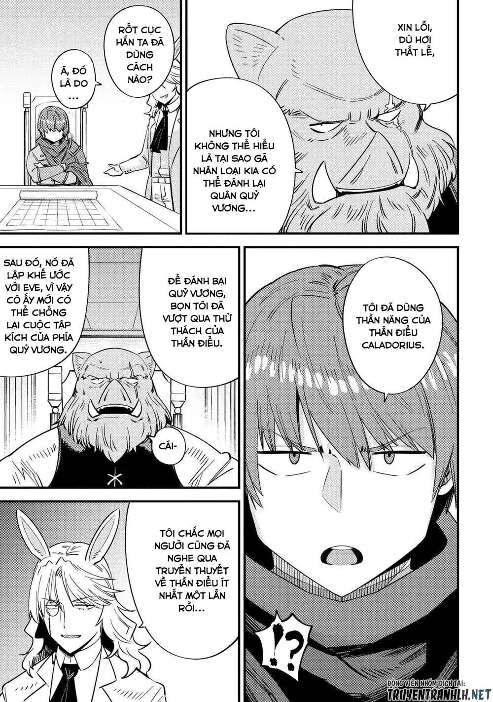 Healer báo thù chapter 36.2 3