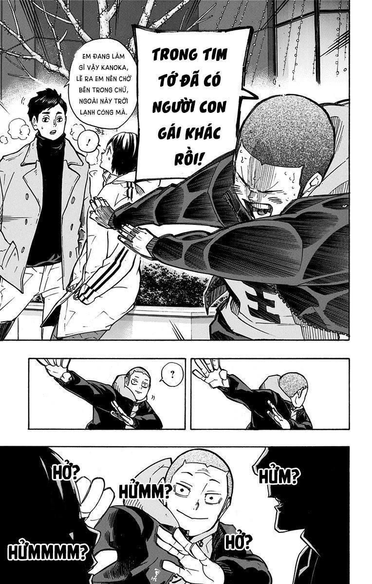 vua bóng chuyền chapter 246 13