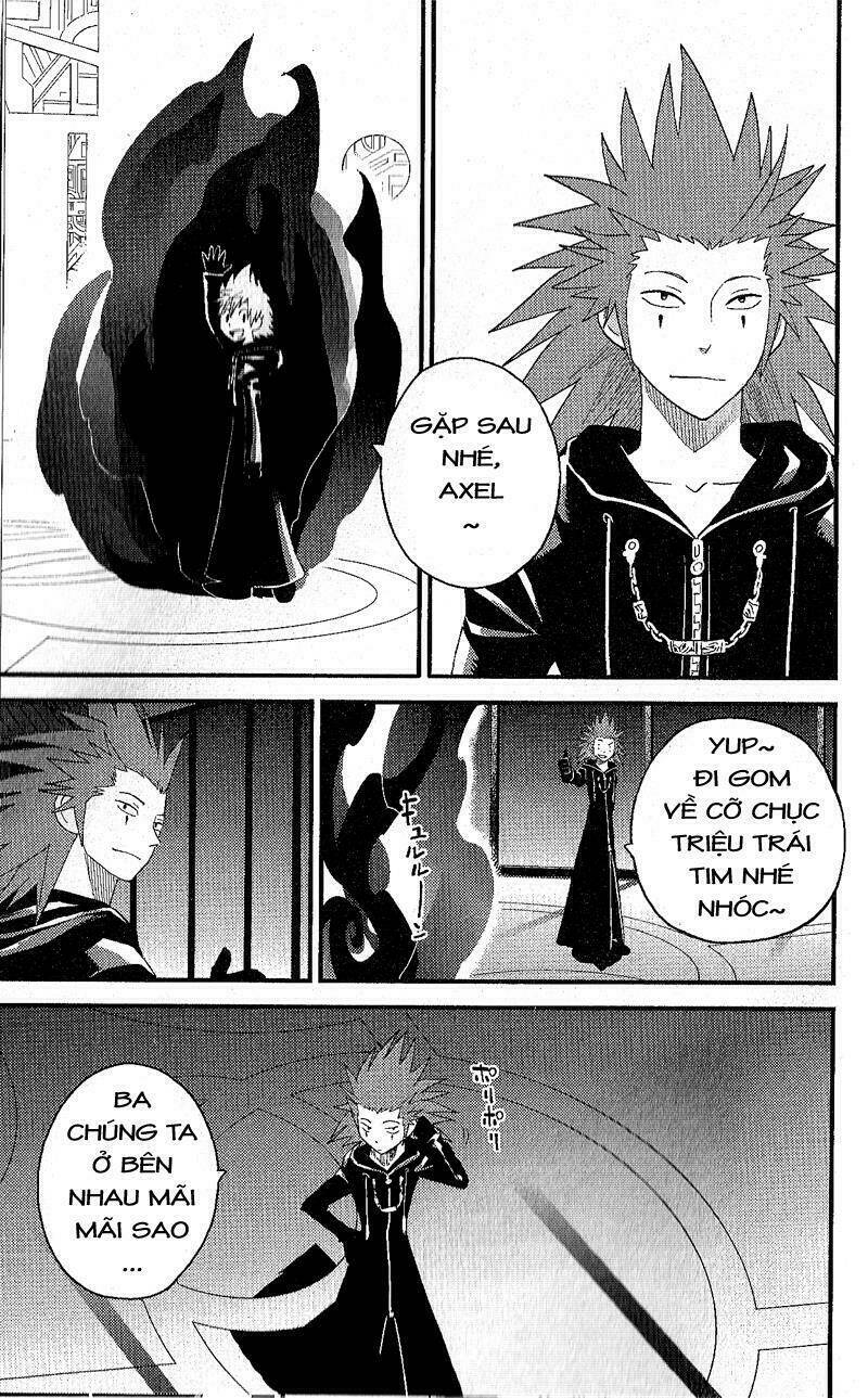 kingdom hearts: 358/2 days chapter 11 18