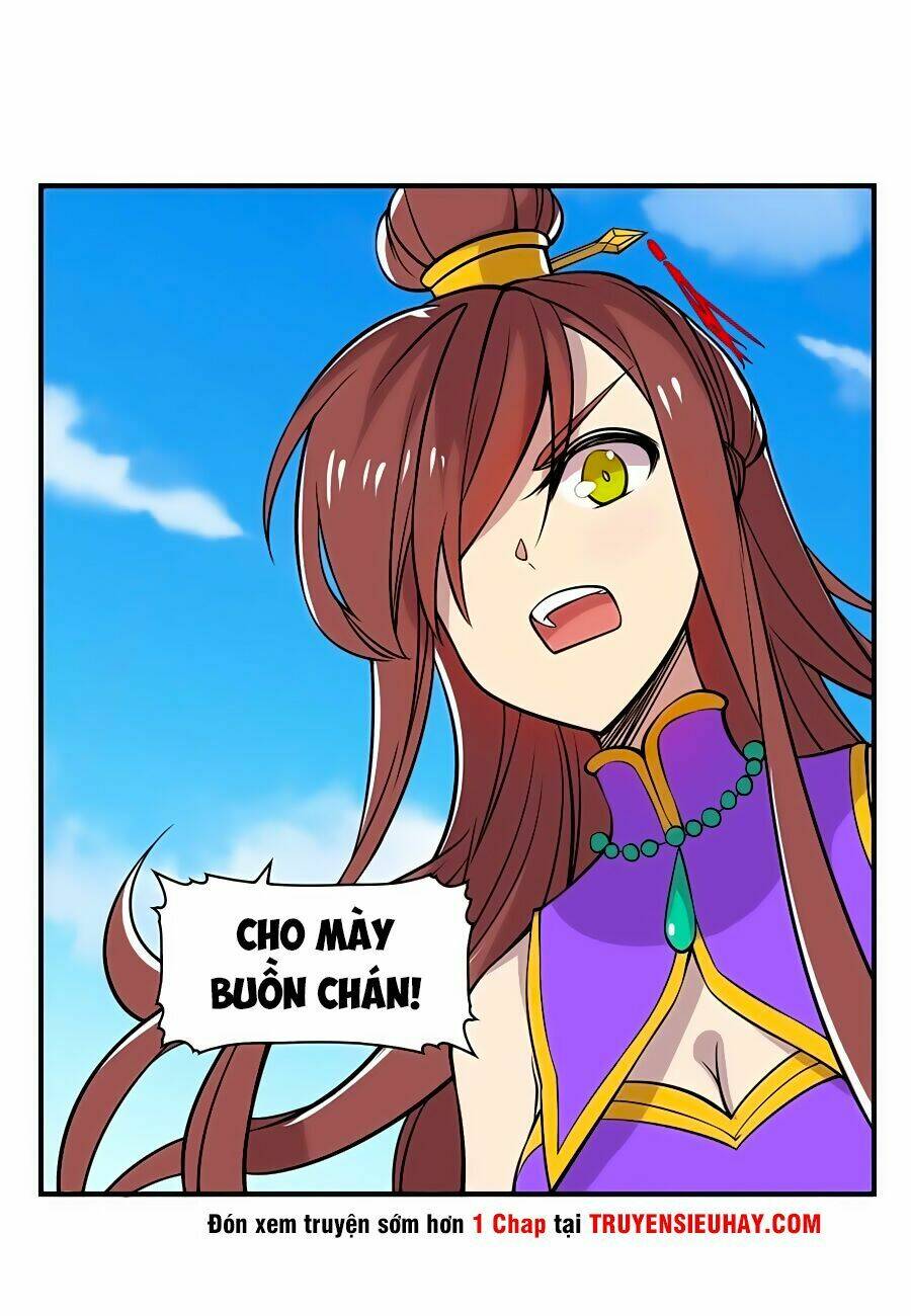 cuộc sống thoái ẩn của võ lâm chi vương chapter 12 31