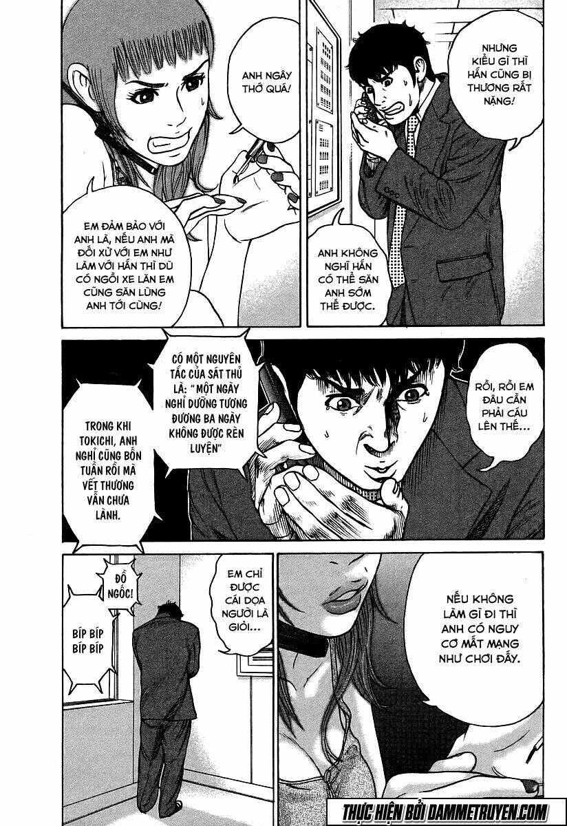 kyou kara hitman - sát thủ tạm thời chapter 26 7