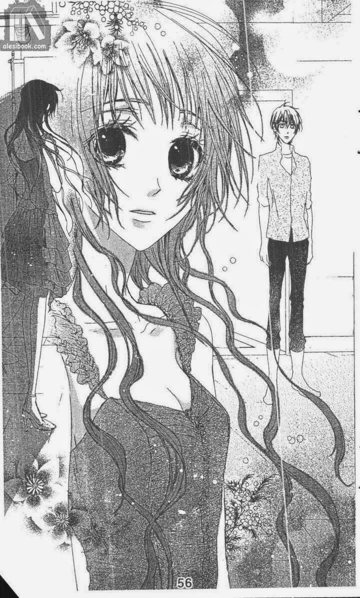 thay đổi hình tượng chapter 14 16