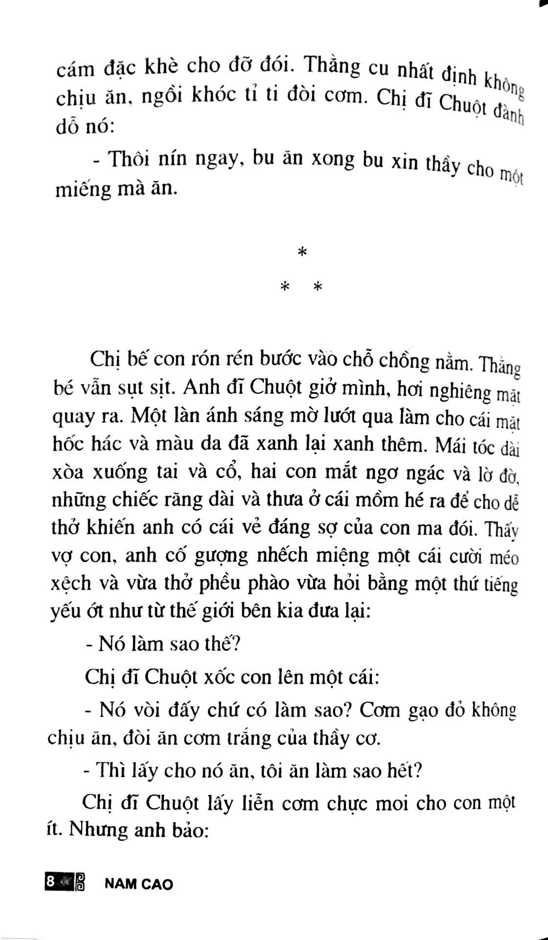 Sách Chí Phèo