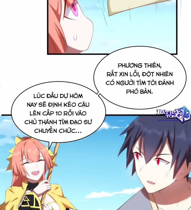 thánh đường chi thành chapter 8 6