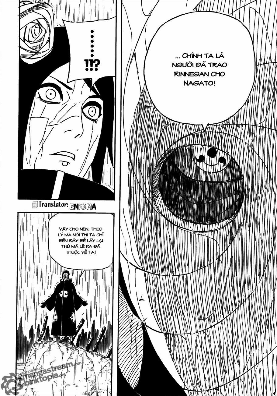 naruto - cửu vĩ hồ ly chapter 509 4