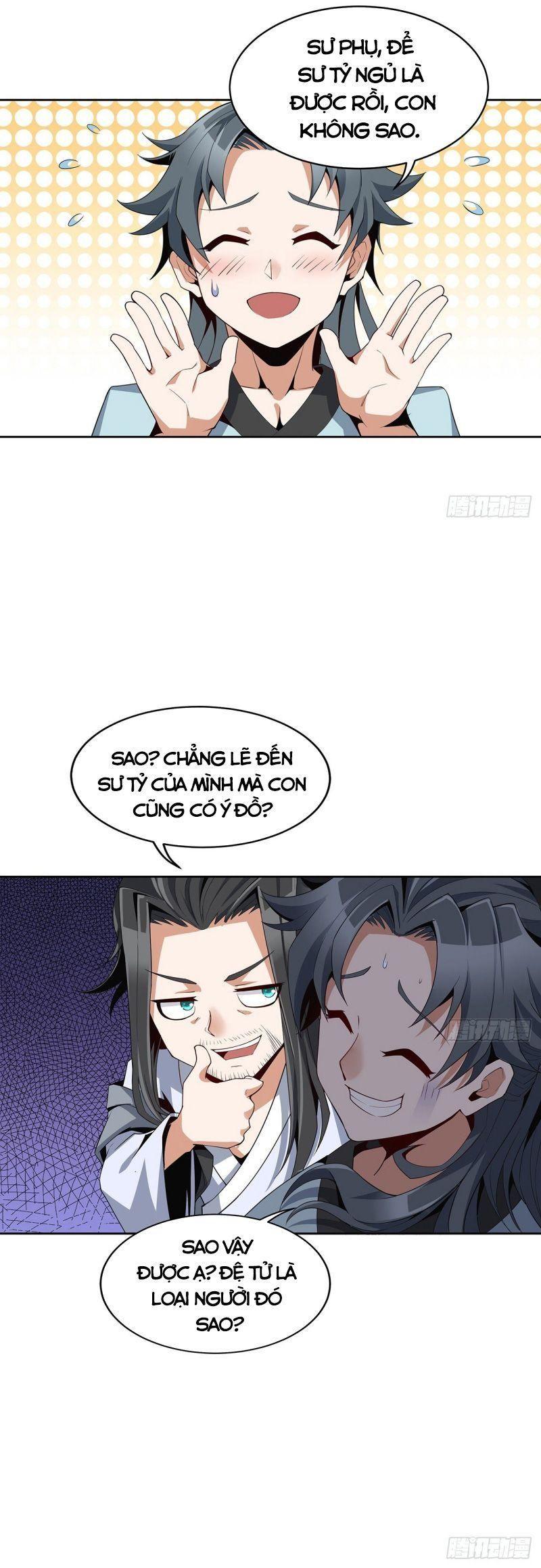 địa cầu đệ nhất kiếm chapter 6 8