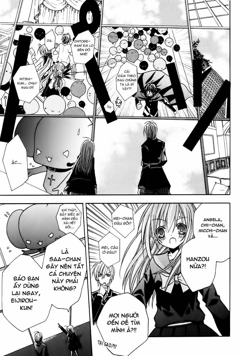 tokyo innocent chapter 19 21