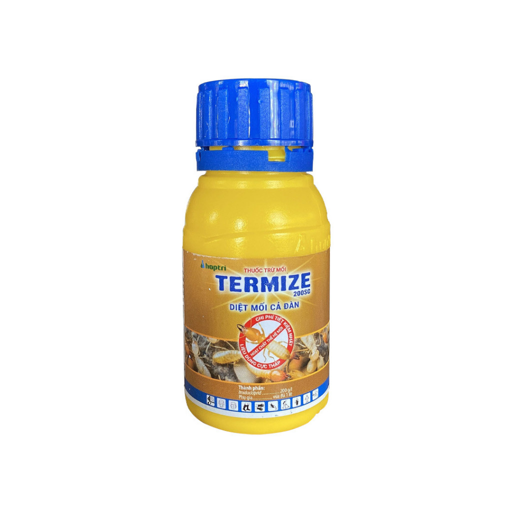 Thuốc diệt mối thế hệ mới Termize 200SC Chai 50 ML | Dietcontrung.online24h