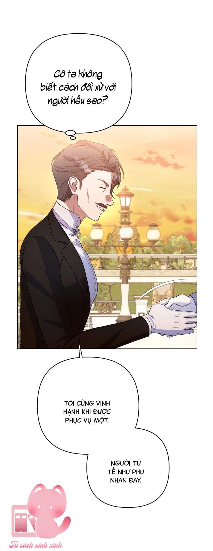 quỳ xuống đi, đại công tước! chapter 9 54