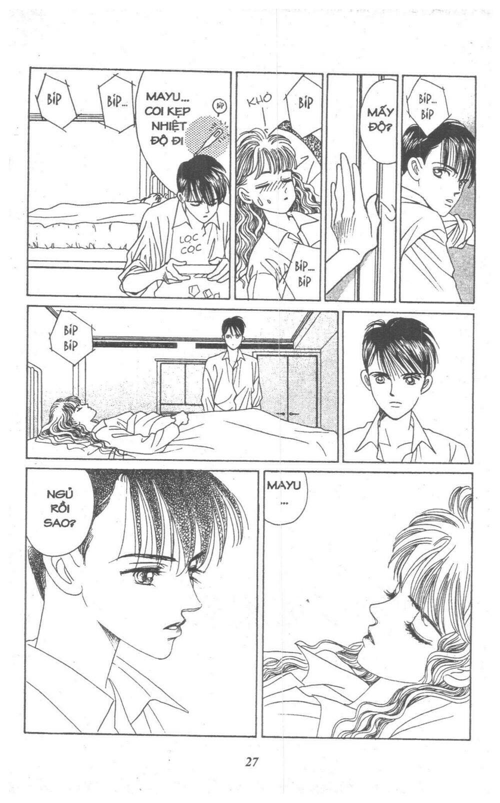 nàng tiên ánh trăng - kaguya hime chapter 4 25