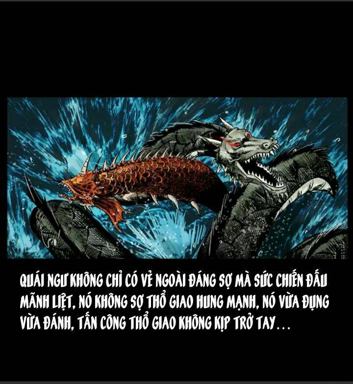 U Minh Ngụy Tượng Chapter 32 33