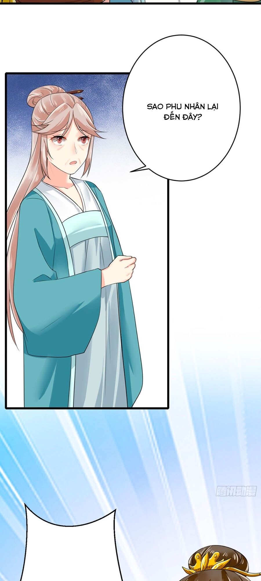 hãn phi đương gia: lãnh vương xin tự trọng chapter 9 6