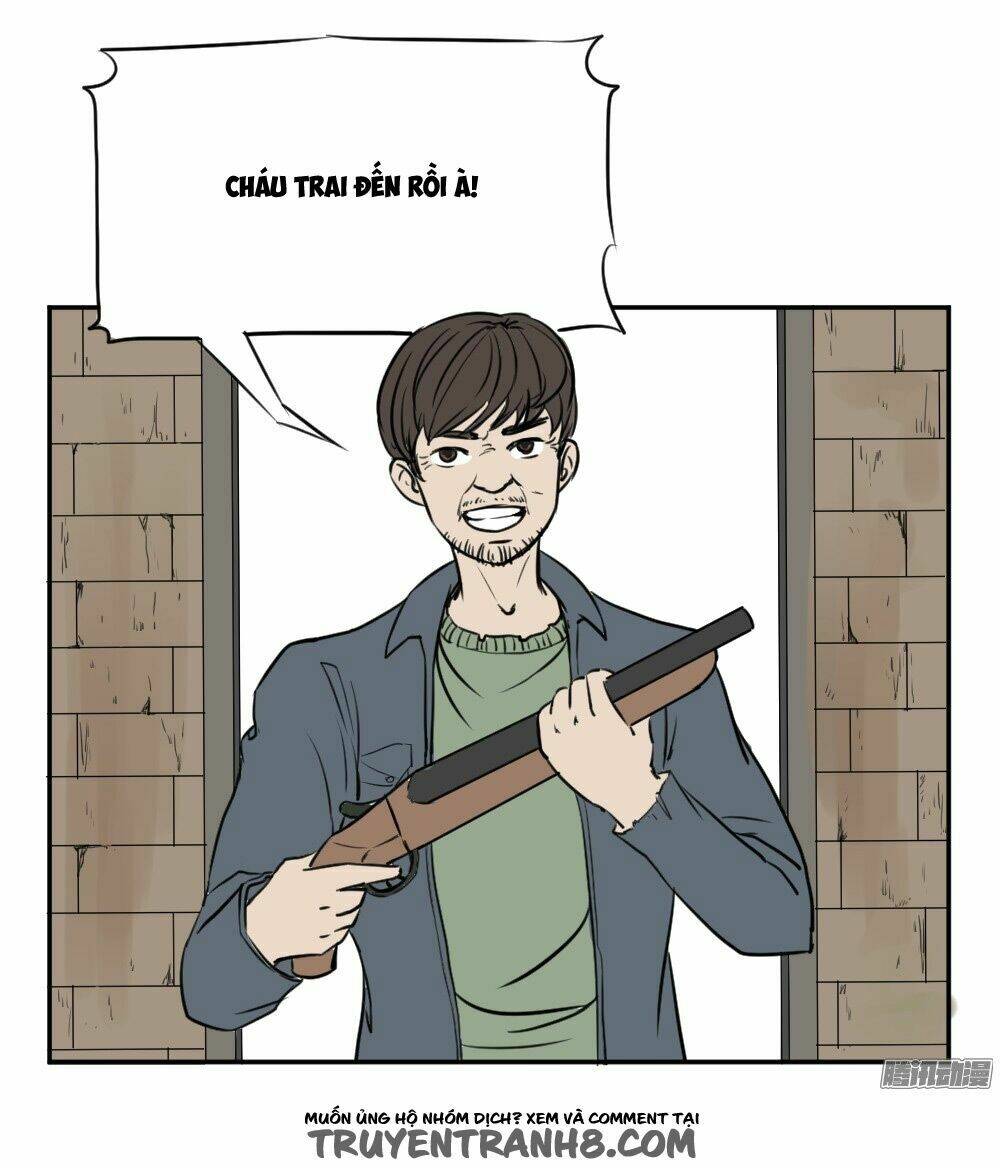 để tui yên ổn trưởng thành coi! chapter 19 6