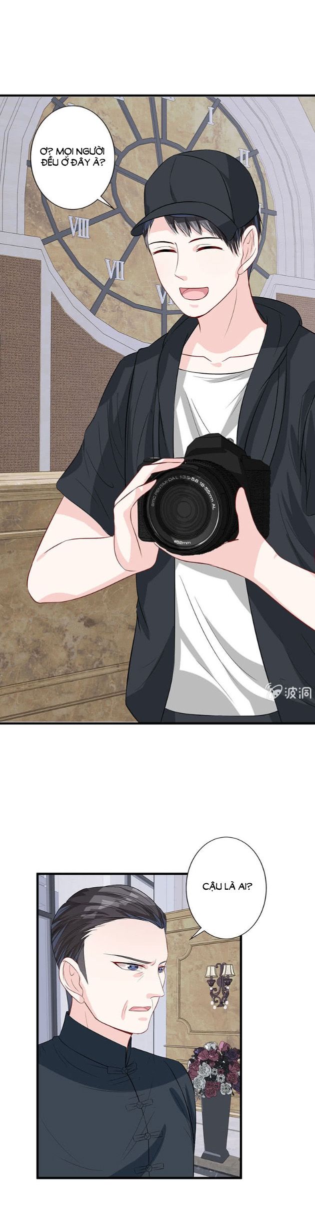 tân nương thế thân chapter 22 9