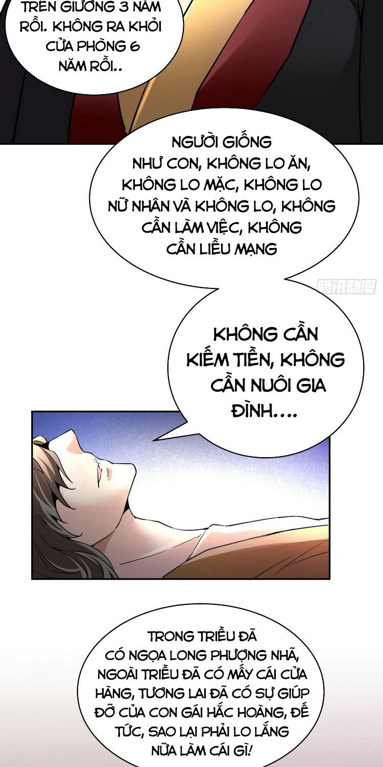 ta là nhà giàu số một, ta không muốn trọng sinh chapter 48 15