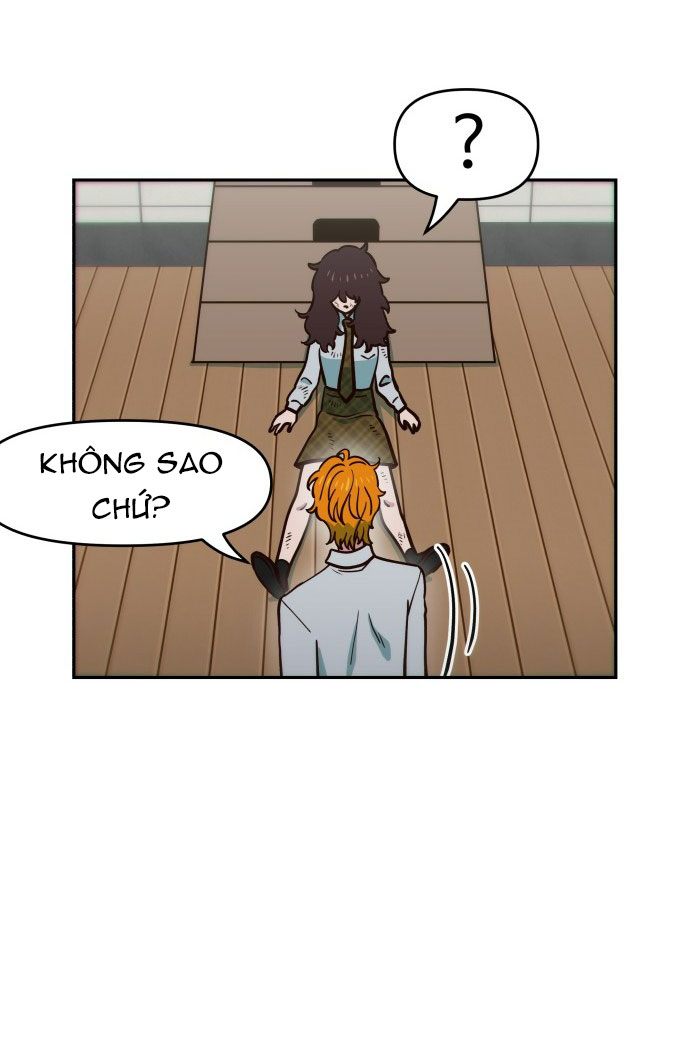 nữ sinh trường trung học chỉ bắt nạt tôi thôi chapter 5.1 22