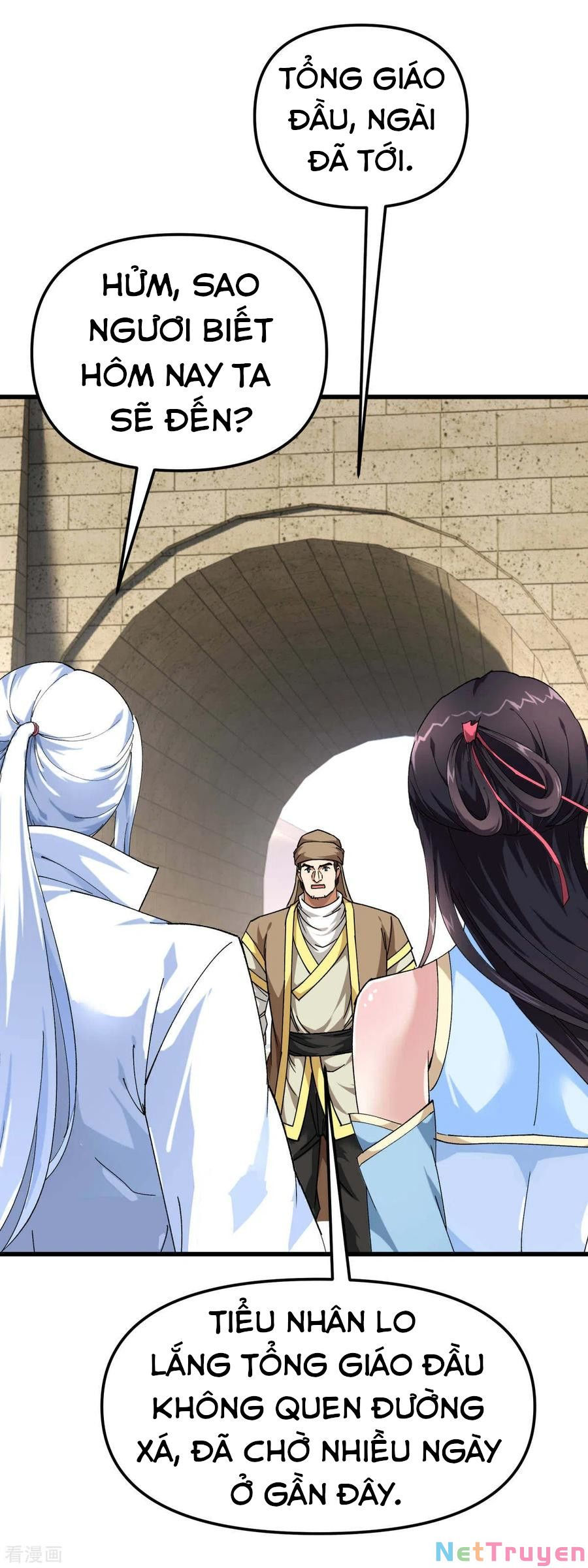 trọng sinh ta là đại thiên thần chapter 118 26