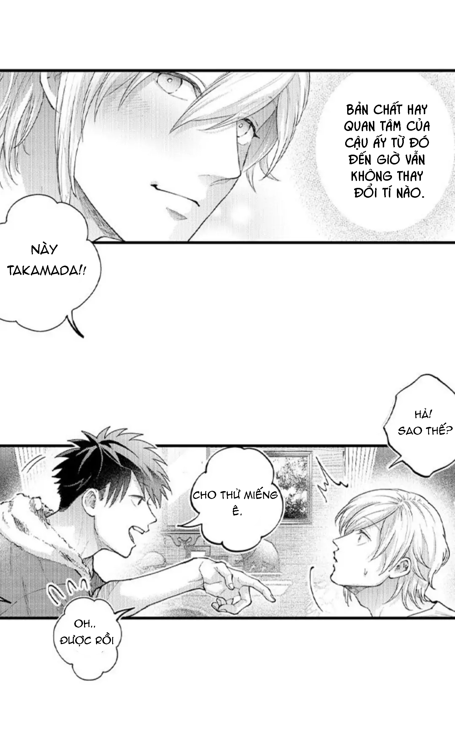 bị anh chàng lập dị để ý chapter 92 11