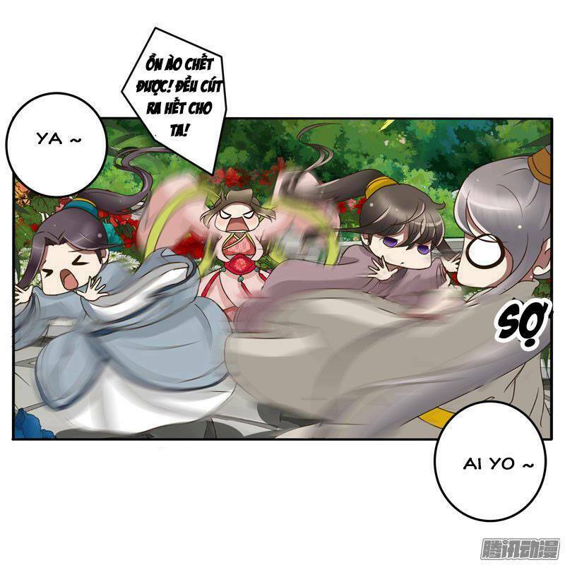 thông linh phi chapter 64 18