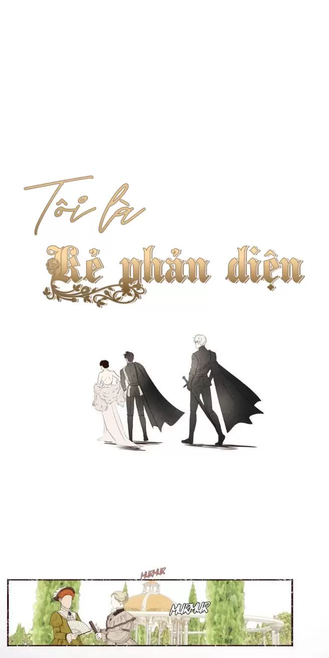 tôi là kẻ phản diện chapter 19 28