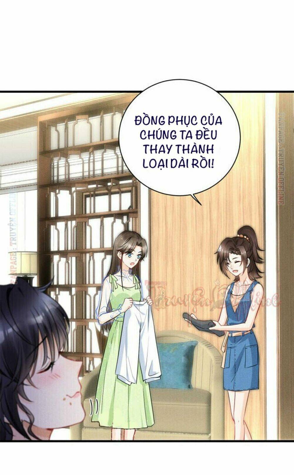 tôi trở thành tổ tông của 5 vị đại lão chapter 26 17