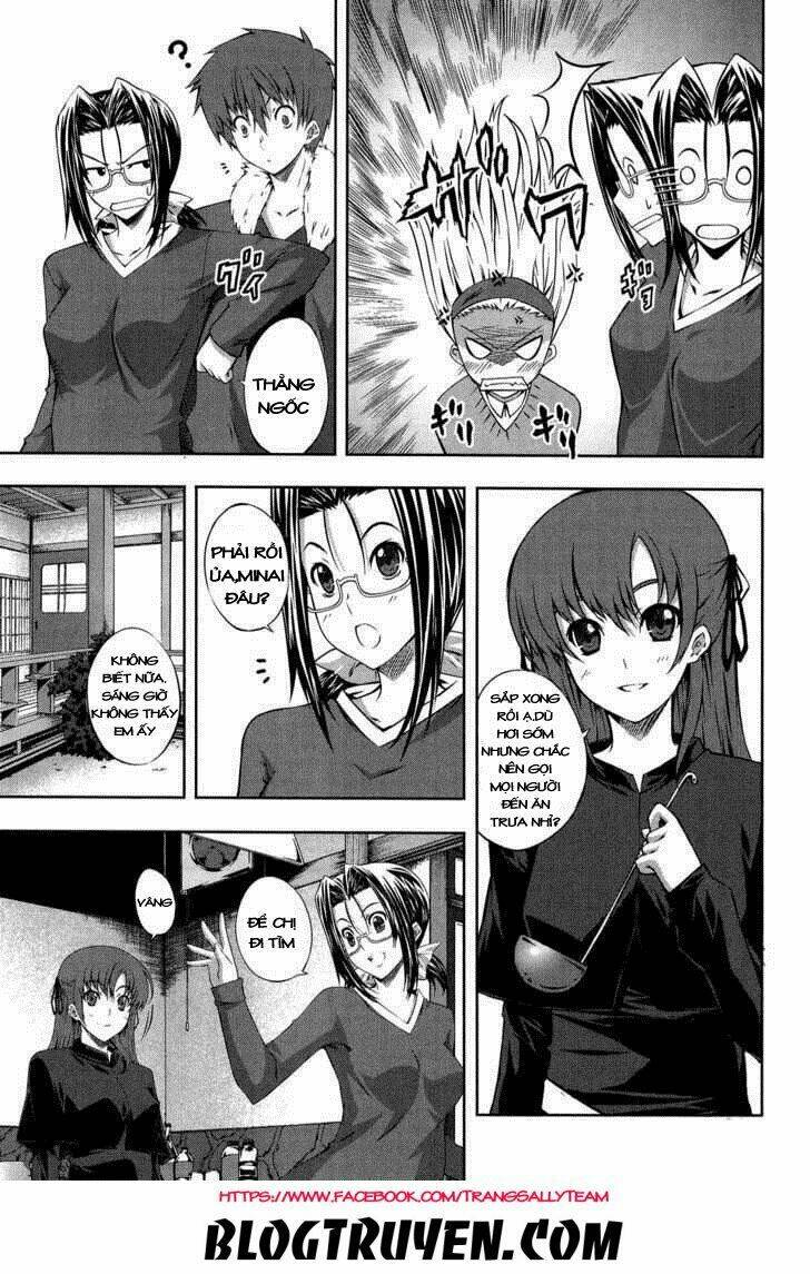 mondlicht (ánh trăng) chapter 12 8