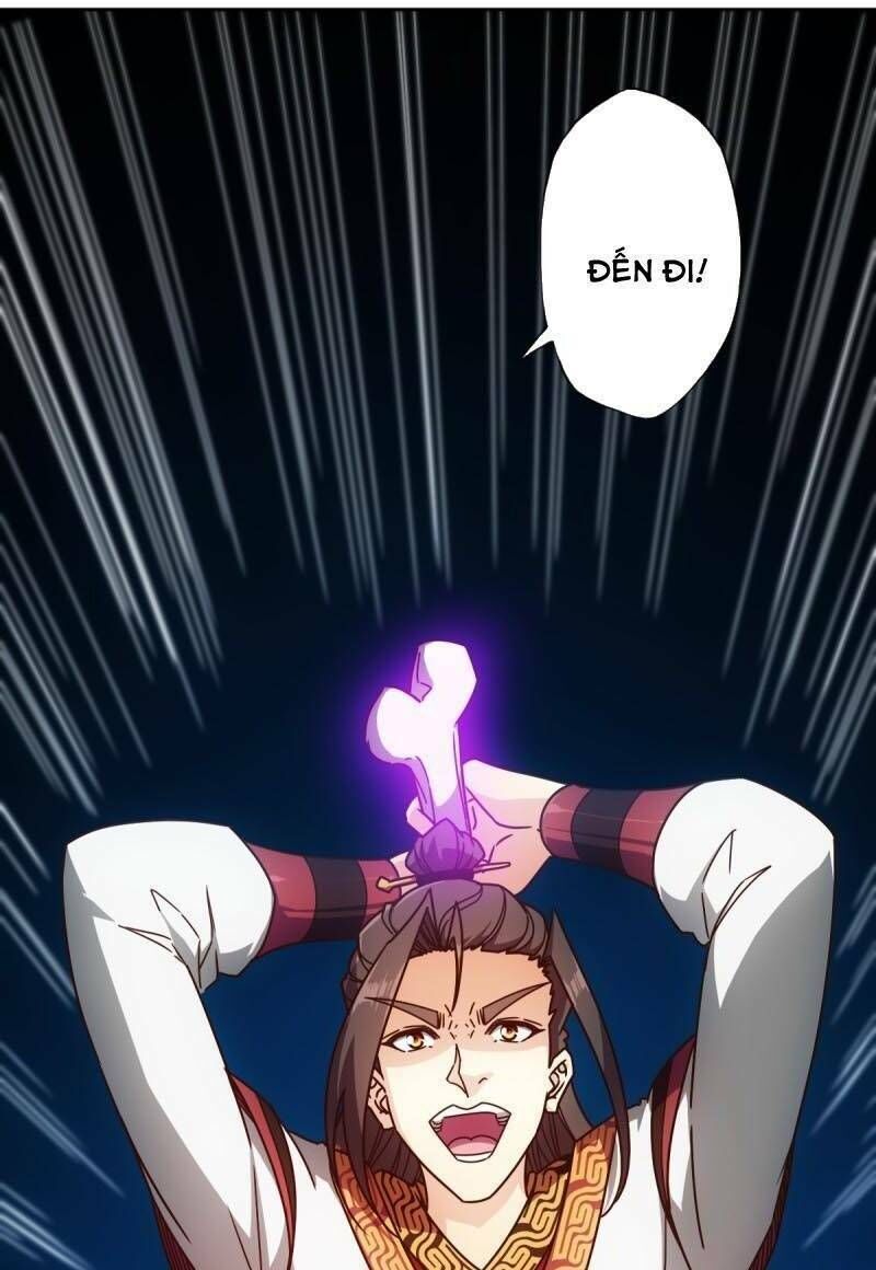 hồng thiên thần tôn chapter 76 22