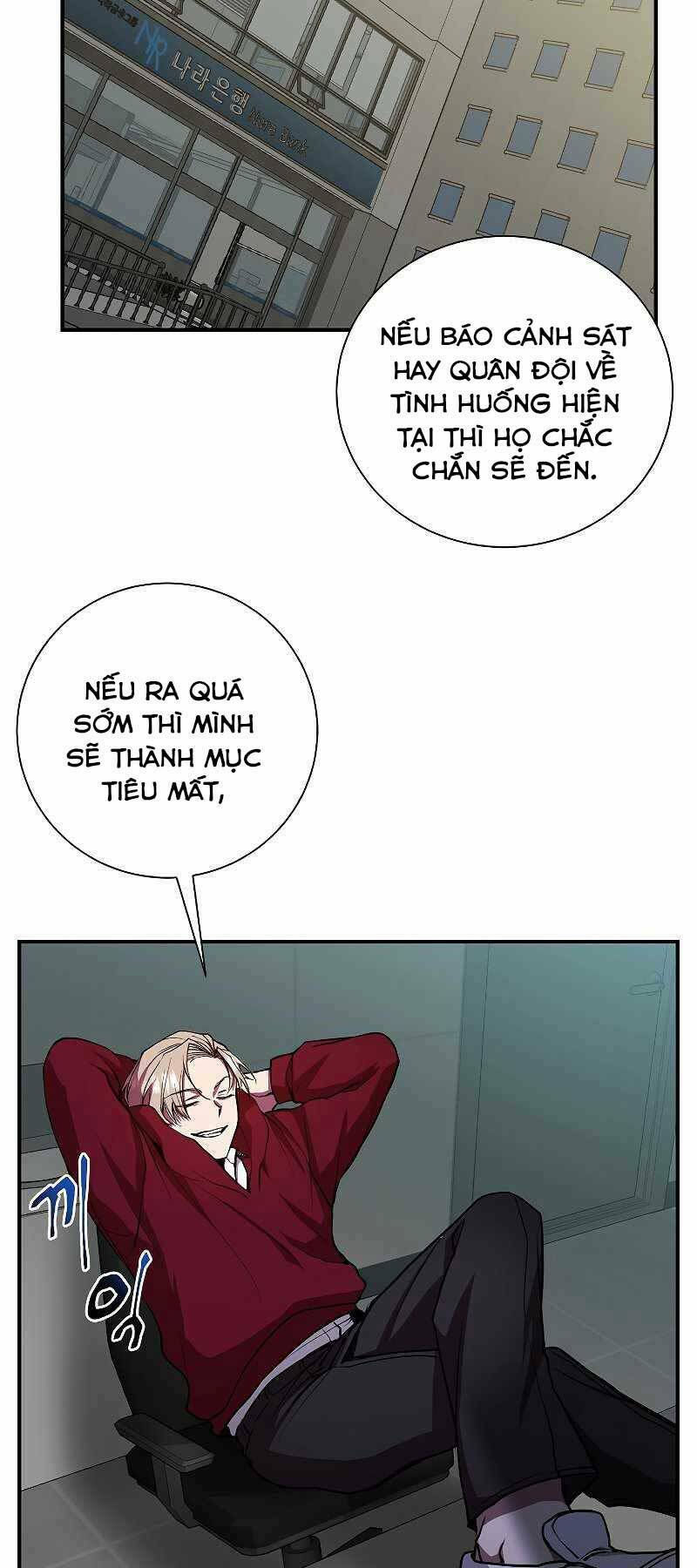 giả vờ làm kẻ vô dụng ở học đường chapter 22 3