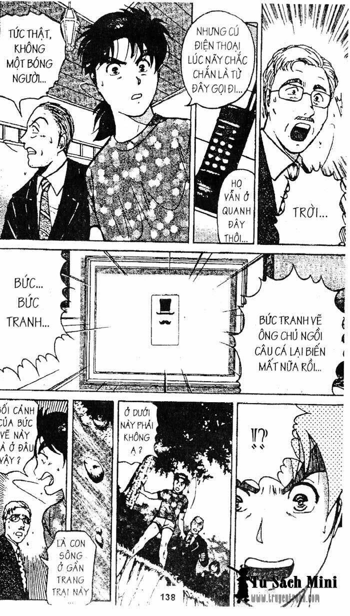 thám tử kindaichi (bản đẹp) chapter 100 11