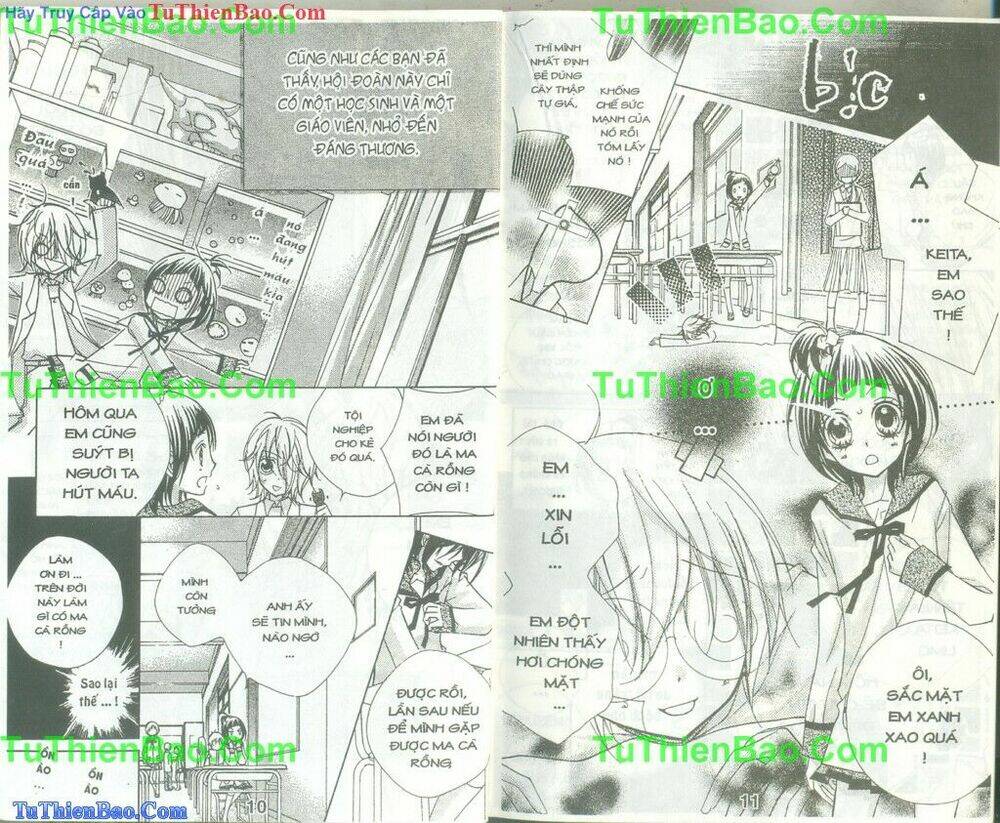 tìm kiếm tình yêu chapter 1 7