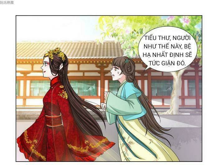 phượng câu tình - phế hậu độc bộ thiên hạ chapter 2 14