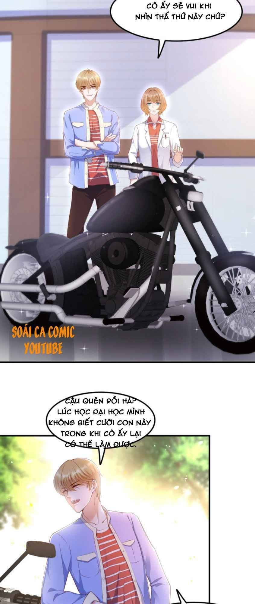 nhất sanh hữu hỉ chapter 19 12