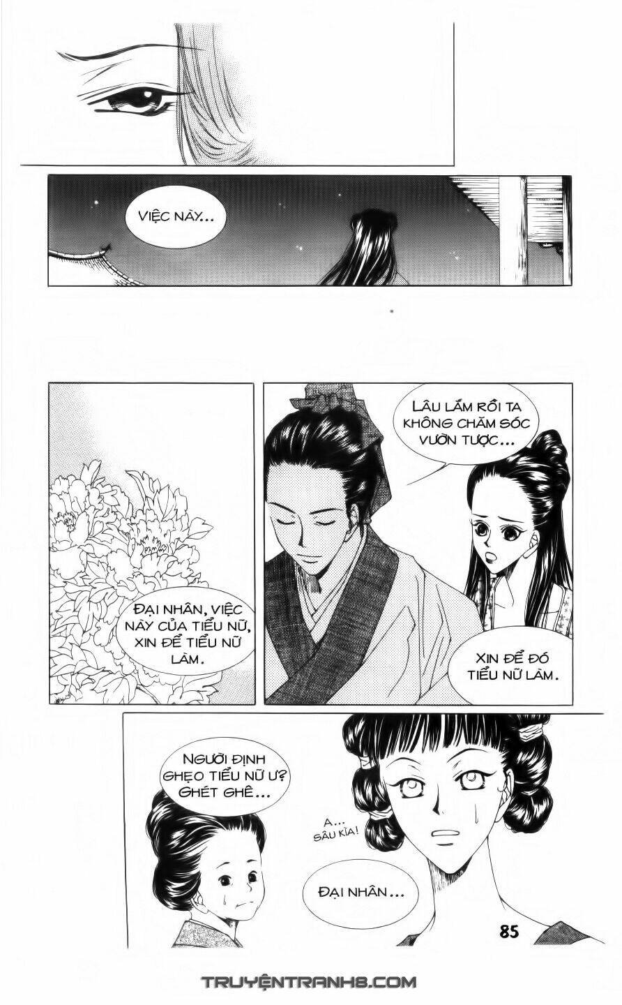 pháp sư trừ tà chapter 3 16