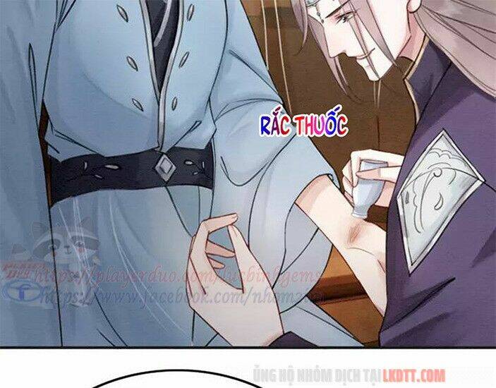 trọng sinh bá sủng nhiếp chính vương quá mạnh mẽ chapter 90 47