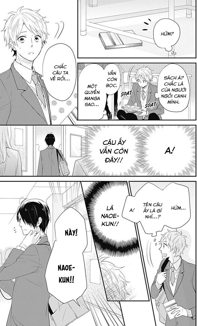 ngày cầu vồng chapter 28 17