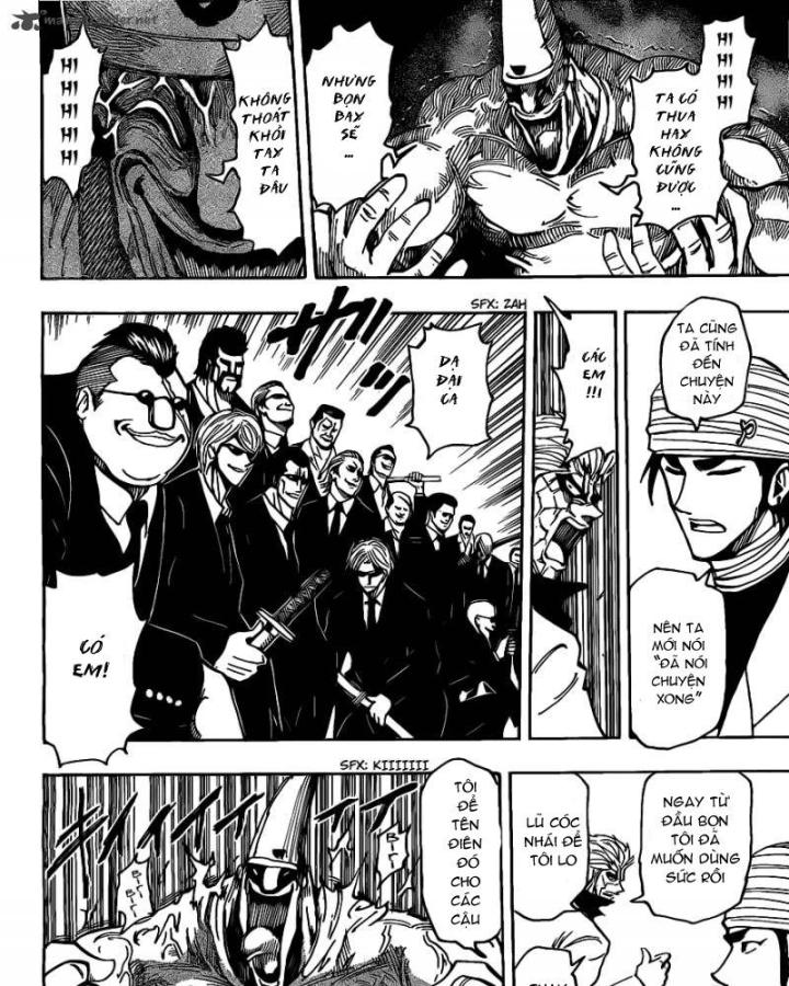 thánh tỏi sành ăn chapter 169 30
