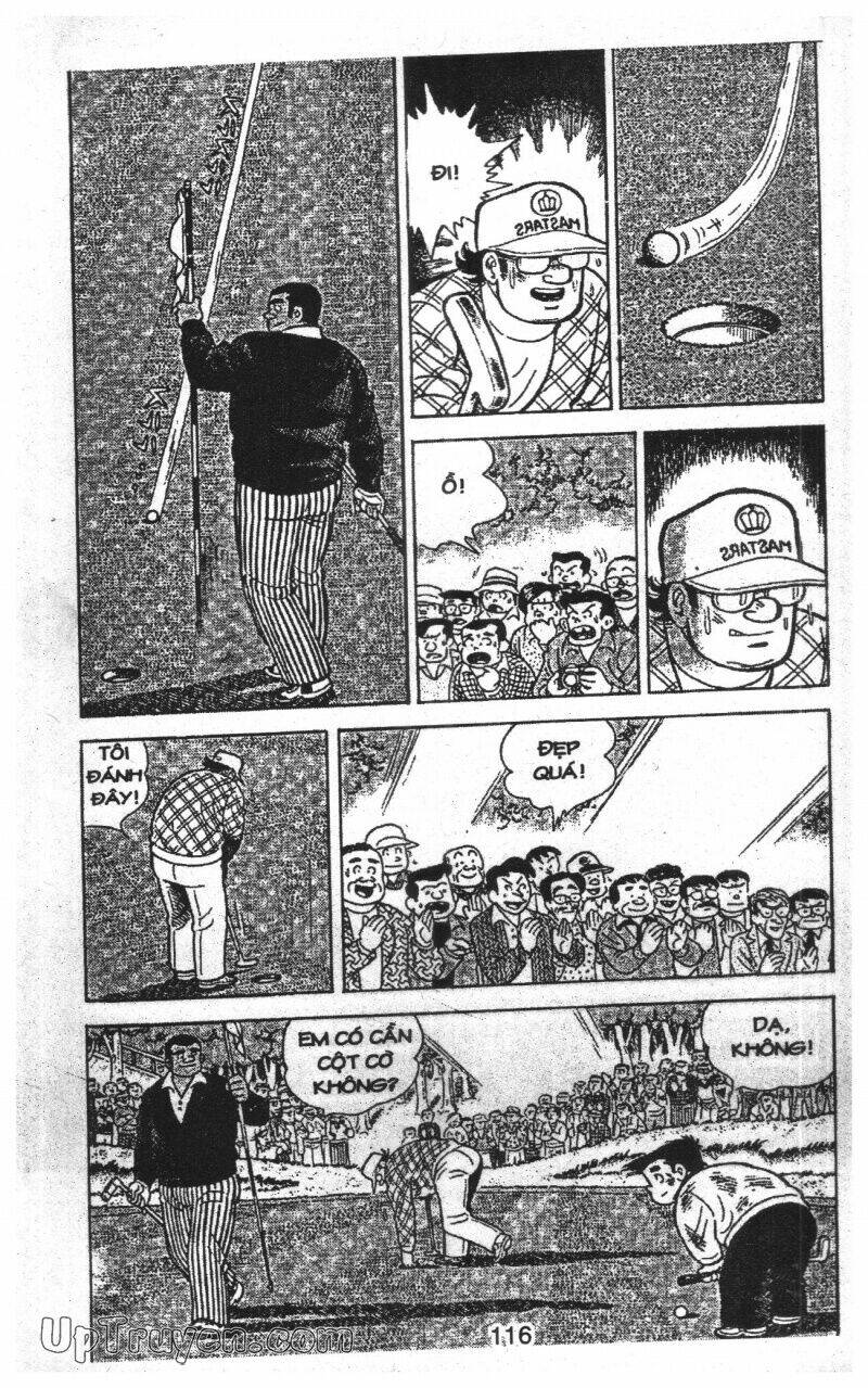 ashita tenki ni naare chapter 12 116