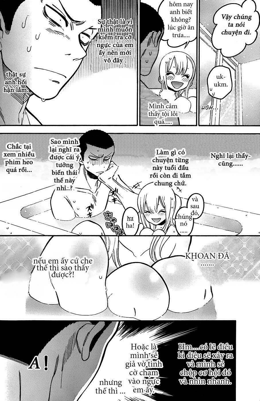 momoiro meloik chapter 5 11