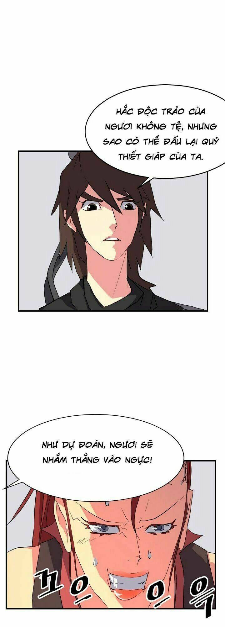 trọng sinh, bất khả chiến bại chapter 39 3