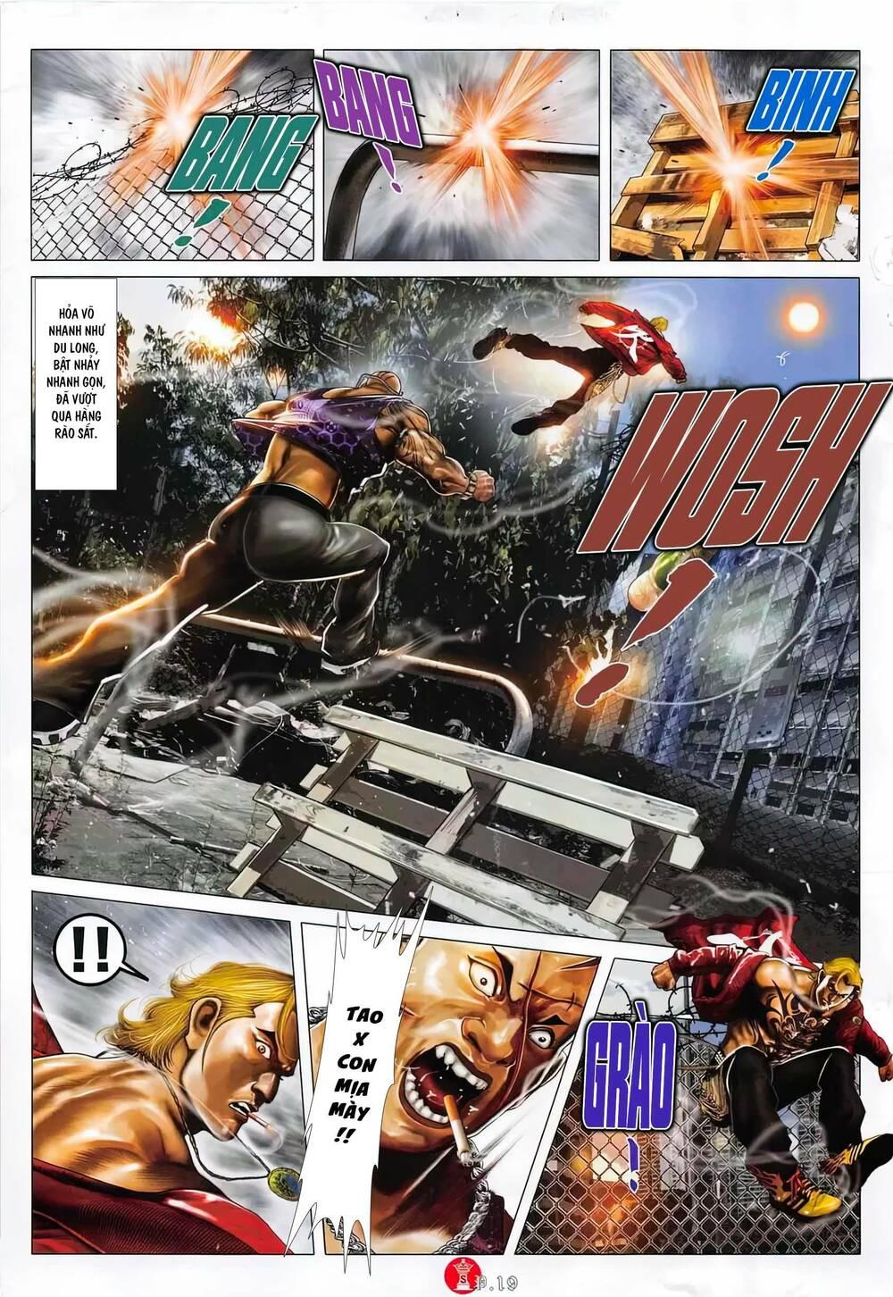 hỏa vũ diệu dương chapter 881 18