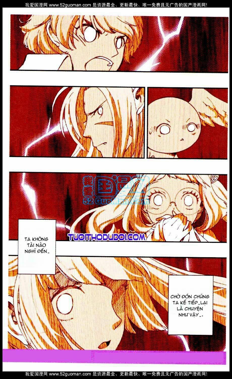 hoa tịch và miên vương 2 chapter 1 35