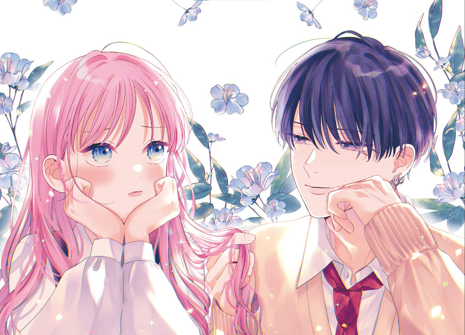 nhai lấy nhành hoa chapter 1.1 3