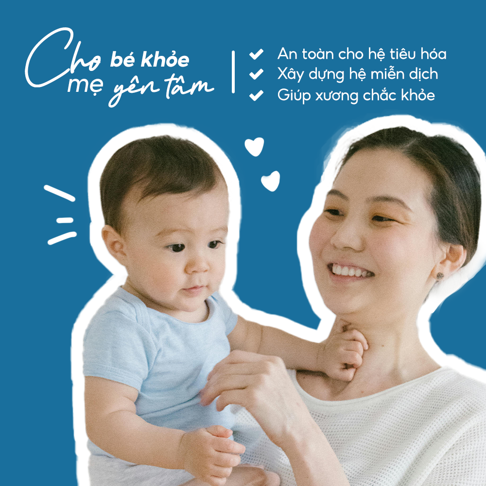 Bột Ăn Dặm Humababy Vị Thịt Gà Rau Củ - Hộp 10 Gói x 25g