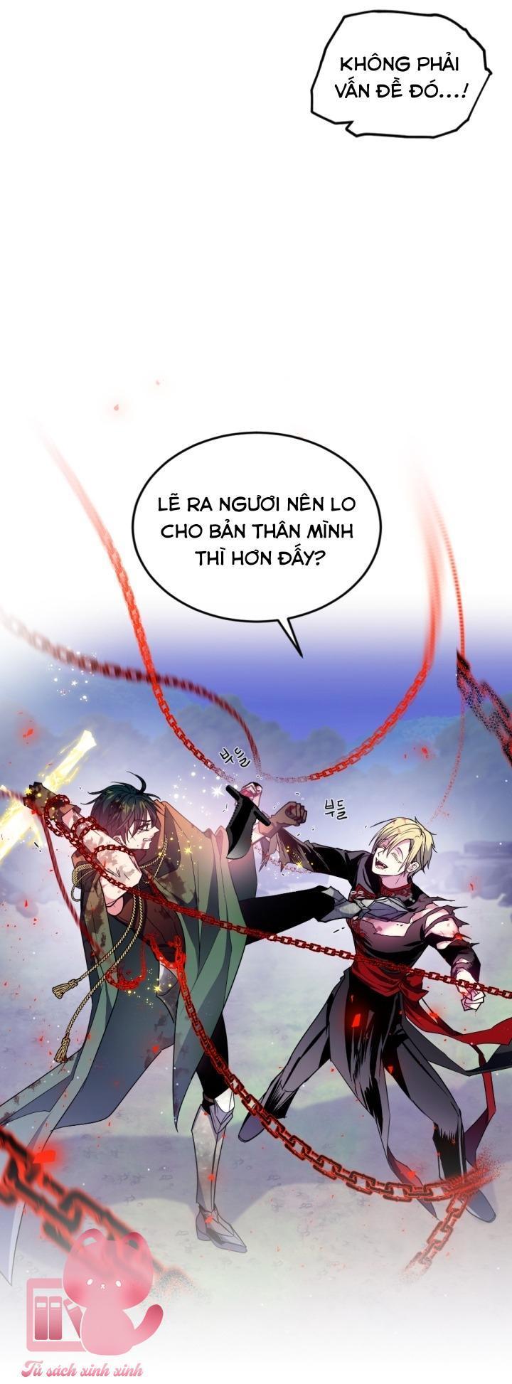 nguyện ước vô vọng của ma nữ chapter 126 19
