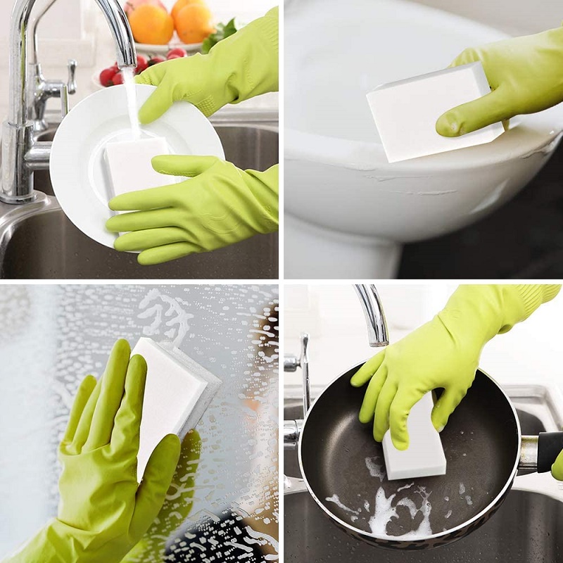 Mút Melamine Pal King of Shine - Size dài - Hàng Nội Địa Nhật Bản